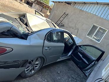 rx330 разбор: Цена договорная Лексус ES 330 (седан, серебристый) — автомобиль на — 2