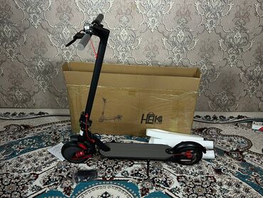 самокат электро купить: Электр самокат, Бөлүп төлөөсүз, Жаңы, Өзү алып кетүү