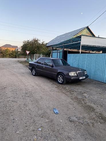 w211 5: Mercedes-Benz W124: 1995 г., 2.2 л, Механика, Бензин, Седан — 5