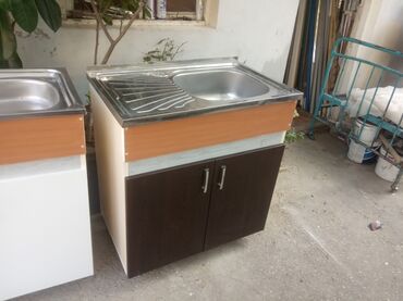 Mətbəx mebeli: MOYKA satılır çox yaxşı vəziyyətdədir heç bir problemi
