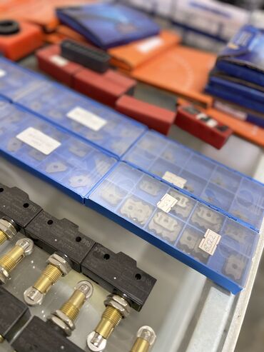 Digər istehsal avadanlığı: Digər istehsal avadanlığı — 9