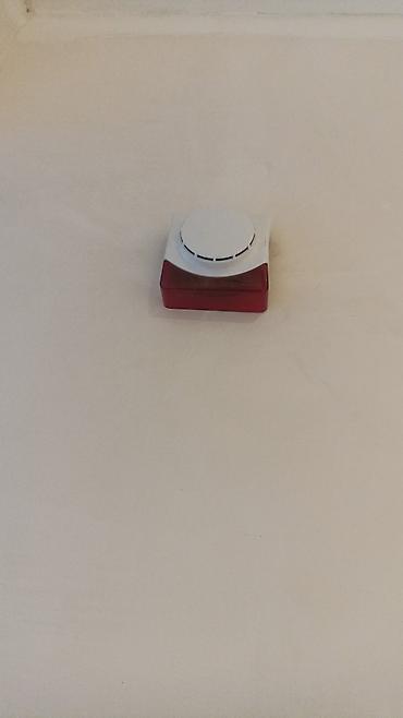 Təhlükəsizlik sistemləri: Təhlükəsizlik sistemləri | Domofonlar, Müşahidə kameraları, Şlaqbaumlar, Bollardlar | Quraşdırılma, Zəmanət — 11