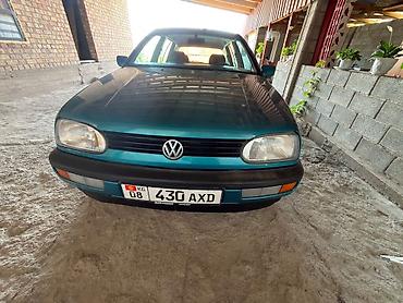 обвес гольф 3: Volkswagen Golf: 1993 г., 1.8 л, Механика, Бензин, Хэтчбэк — 3