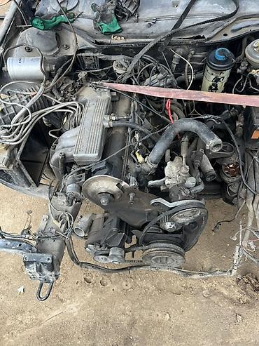 Audi: Audi 100: 1989 г., 2.3 л, Механика, Универсал — 8