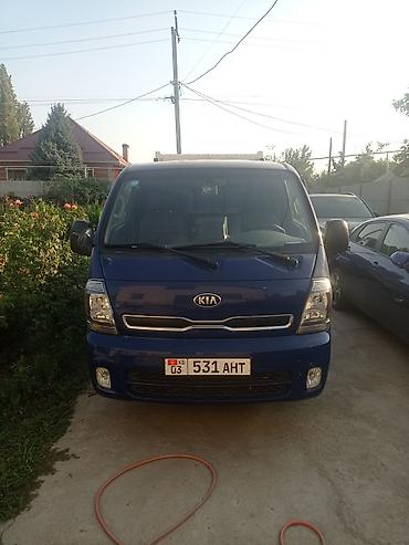 бишкек камаз сена: Kia BONGO: 2020 г., 2.5 л, Типтроник, Дизель, Фургон — 1
