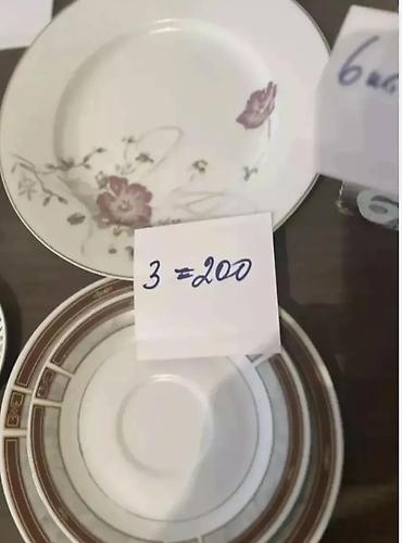 Сканеры: ВСЕ за 3 тыс сом 39 тарелок и 11 новых кесе — 3