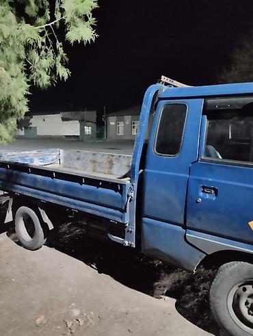 Транспорт: Легкий грузовик, Hyundai, Дубль, До 1 т, Б/у — 1