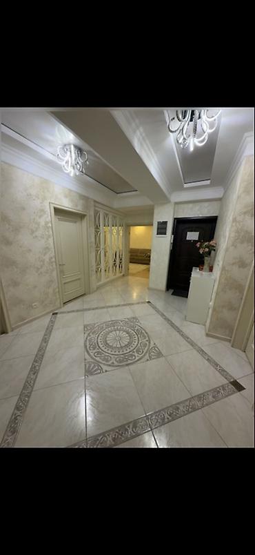 Продажа квартир: 4 комнаты, 139 м², Элитка, 4 этаж, Евроремонт — 4