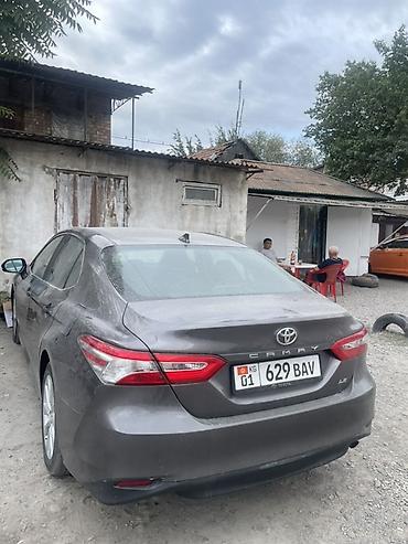 Продажа авто: Toyota Camry: 2019 г., 2.5 л, Автомат, Бензин, Седан — 1