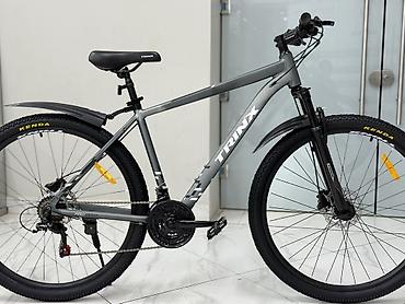 29: Велосипеды TRINX M007 Pro 29 — надежный MTB для города и бездорожья — 2