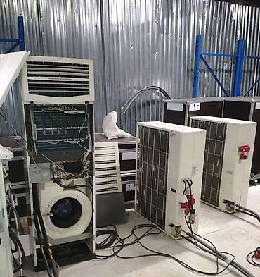 Ремонт кондиционеров: Установка и ремонт кондиционеров любых видов с гарантией на — 6