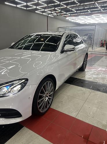 Mercedes-Benz: Mercedes-Benz E-Class: 2019 г., 2 л, Автомат, Бензин, Седан — 6