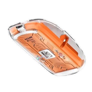 Компьютерные мышки: Прозрачная мышка Мышка для ноутбука Блютуз мышка Беспроводная мышка — 4