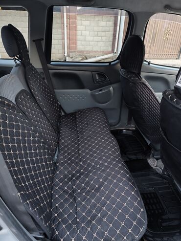 Toyota: Toyota Funcargo: 2002 г., Минивэн — 11