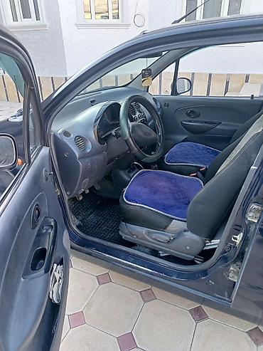 Microcar: Daewoo Matiz: 2005 г., 0.8 л, Механика, Бензин, Хэтчбэк — 3