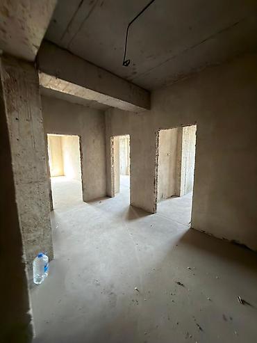 2 комн псо: 2 комнаты, 77 м², Элитка, 10 этаж, ПСО (под самоотделку) — 3