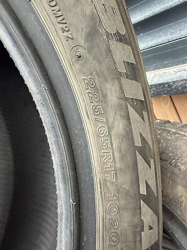 Шины: Японская фирменная резина Bridgestone. Made in Japan 🇯🇵 - Размер — 5