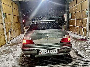 Daewoo: Daewoo Nexia: 2005 г., Бензин, Седан — 1