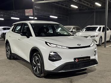 Changan Qiyuan Q05: 2026 г., Автомат, Электромобиль, Кроссовер