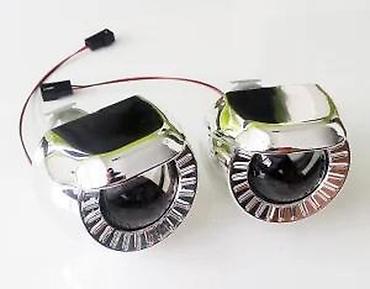 cebad cene: Projektori sociva za motore model 2. Mini bixenon projektori za — 3