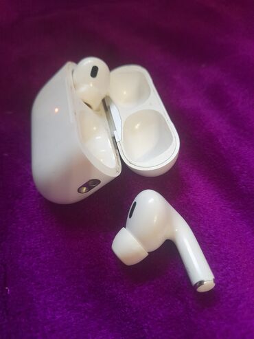 наушники kinbas: Наушники Apple AirPods Pro (2‑го поколения) с поддержкой MagSafe