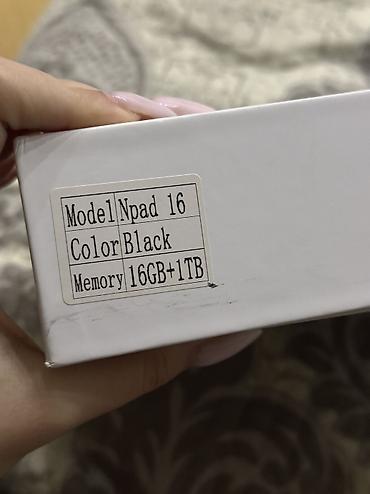 nlt plus electronics: Nodizz Npad16 planşet dəsti - Ekran: 10.1" Incell - Şəbəkə: 5G — 6