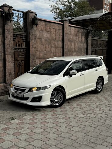 срочно продается машина: Honda Odyssey: 2009 г., 2.4 л, Автомат, Бензин, Вэн/Минивэн
