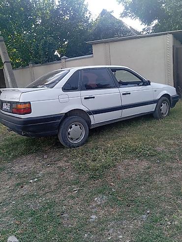 Транспорт: Volkswagen Passat: 1993 г., Механика, Бензин — 7