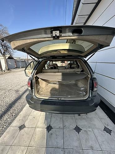 Lexus: Lexus RX: 2001 г., 3 л, Автомат, Бензин, Кроссовер — 6