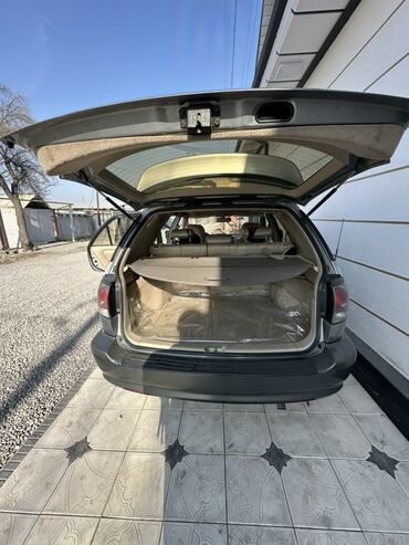 Lexus: Lexus RX: 2001 г., 3 л, Автомат, Бензин, Кроссовер — 9