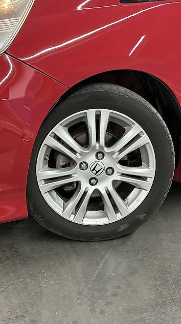 фит акп: Honda Fit: 2009 г., 1.5 л, Автомат, Бензин, Хэтчбэк — 6
