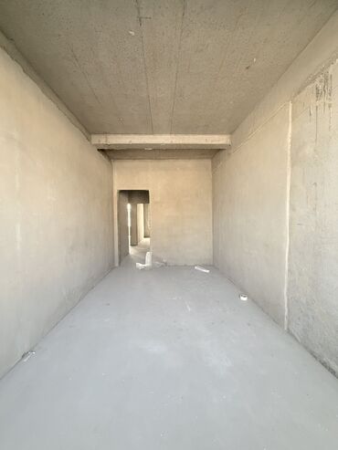 Продажа квартир: 3 комнаты, 68 м², Элитка, 2 этаж, ПСО (под самоотделку) — 10