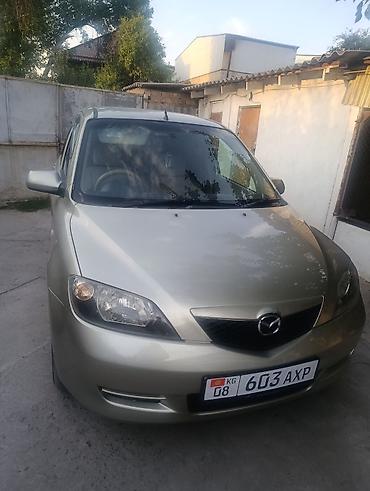 mini car: Mazda Demio: 2003 г., Хэтчбэк — 1