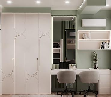 Долгосрочная аренда квартир: 4 комнаты, Собственник, Без подселения, С мебелью полностью — 10