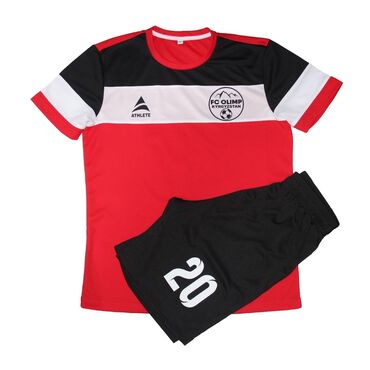 Спортивная форма: Футбольные, волейбольные, баскетбольные формы, спортивные костюмы НА — 7