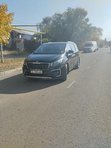 kia carnival 2017: Kia Carnival: 2020 г., 2.2 л, Автомат, Дизель, Минивэн — 3