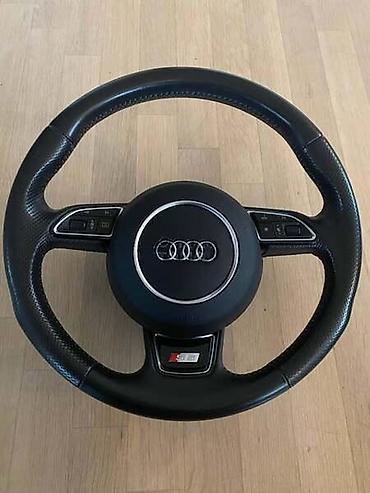 set za auto prva pomoc: VOLAN AIR BAG ZA AUDI A1, A6, A6 ALLROAD . OD 2011. DO 2018. GOD. | — 1