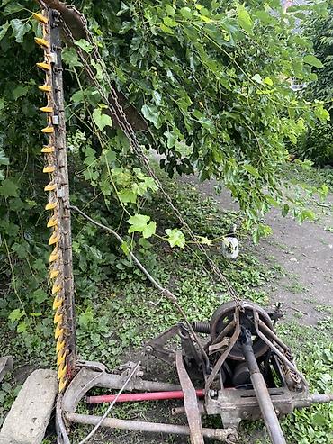 satdıq ekskavator bakı: Kasilka. Ot biçen. Saat kimi. İşleyir kime maraglıdırsa watsapla — 2