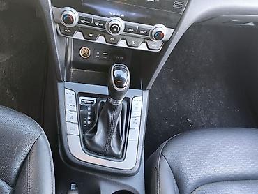 Hyundai: Hyundai Avante: 2019 г., 1.6 л, Бензин, Седан — 6