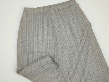 spódnice w kratę asymetryczne: Skirt, S (EU 36), condition - Good