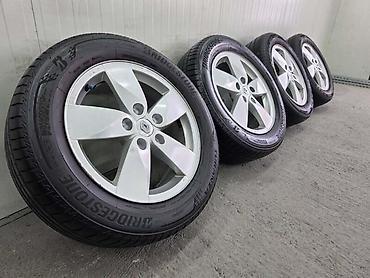 y5 2016: ALUMINIJUMSKE FELNE RENAULT MEGAN 16 5 X 114.3 | Alu felne 5x114.3; — 2