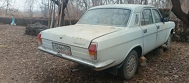 ГАЗ: ГАЗ 24 Volga: 1987 г., Седан — 4