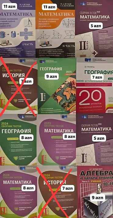 Моноколёса: Riyaziyyat və qəbul imtahanlarına hazırlıq üçün müxtəlif dərs at lalafo.az — 2 Моноколёса: Riyaziyyat və qəbul imtahanlarına hazırlıq üçün müxtəlif dərs — 2
