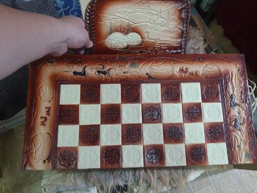 Шахматы: Шахмат шахмат нарда нарды нарда — 8