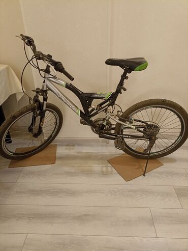 İşlənmiş Şəhər velosipedi Start, 24"