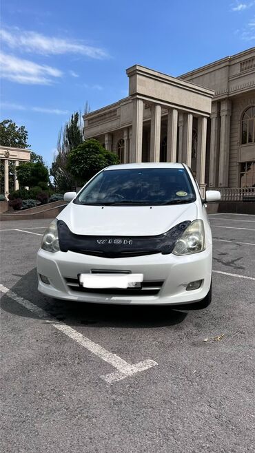 тоета универсал: Toyota WISH: 2006 г., 1.8 л, Автомат, Бензин, Универсал