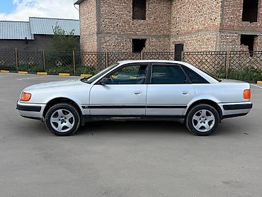 Audi: Audi S4: 1992 г., 2.6 л, Робот, Газ, Седан — 2