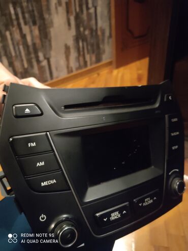 masin manitoru: Monitor Hyundai Santafe mawin uchun