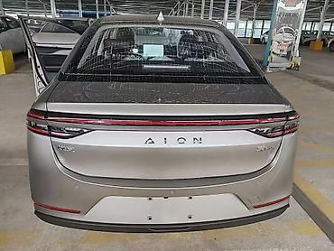 gac ion: Под заказ из Китая AION S Plus — полностью электрический седан с — 10