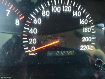 Toyota: Toyota Corolla: 1.4 l. | 2004 έ. Χάτσμπακ — 9